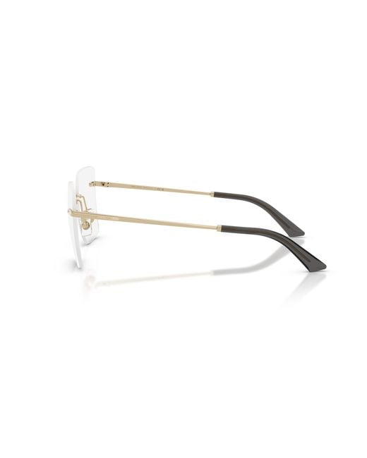 Jimmy Choo Black Jc2020B 3017 Optical Frames Metal Transparent Squared Normal