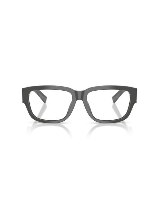 Dolce & Gabbana Black Dg3423 3090 Optical Frames Acetate Squared Normal for men