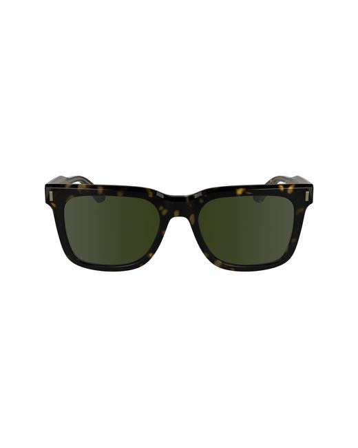 Calvin Klein Black Ck24536S 235 Sunglasses Acetate Squared Normal for men