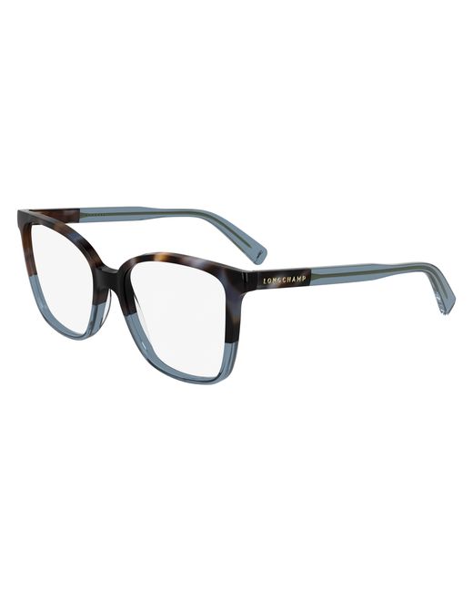 Longchamp Black Lo2753 432 Optical Frames Acetate Butterfly Normal