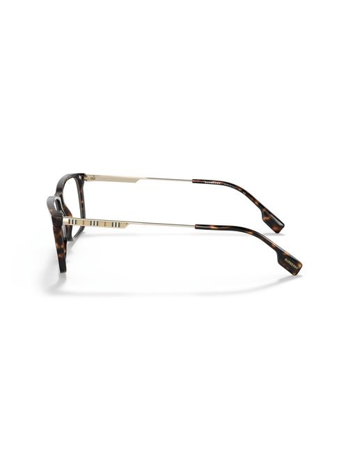 Burberry Black Be2339 Harrington 3002 Optical Frames Plastic Squared for men