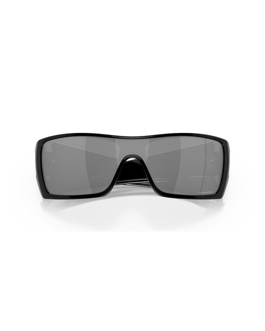 Oakley Black Oo9101 Batwolf 910157 Sunglasses Injected Mask Normal Prizm for men
