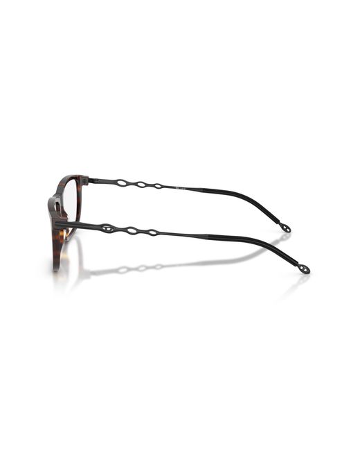 DIESEL Black Dl4006 2003 Optical Frames Acetate Squared Normal