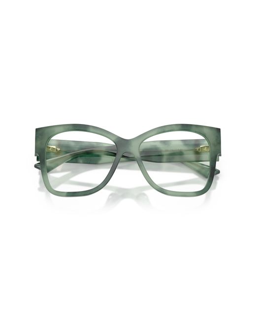 Jimmy Choo Black Jc3062U 5099 Optical Frames Acetate Transparent Squared Normal