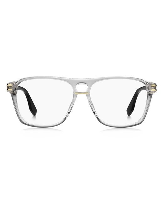 Marc Jacobs Black Marc 679 900 Optical Frames Plastic Squared for men
