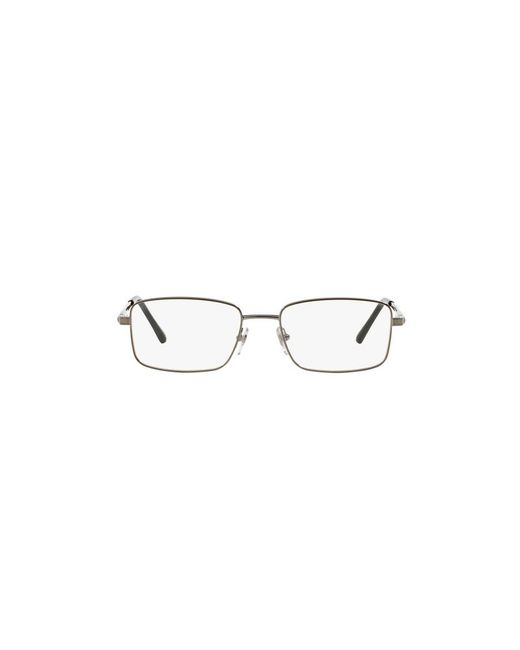 Sferoflex Black Sf2271 268 Optical Frames Metal Squared for men