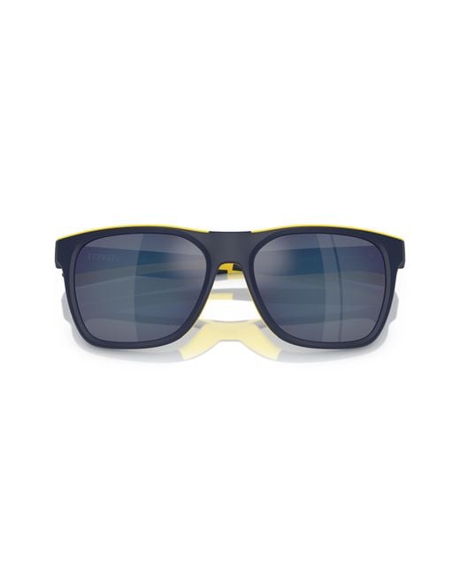 FERRARI SCUDERIA Black Fz6013D 509/55 Sunglasses Injected Squared Normal