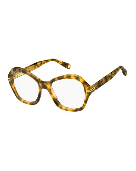 Marc Jacobs Black Mj 1053 A84 Optical Frames Acetate Cat Eye