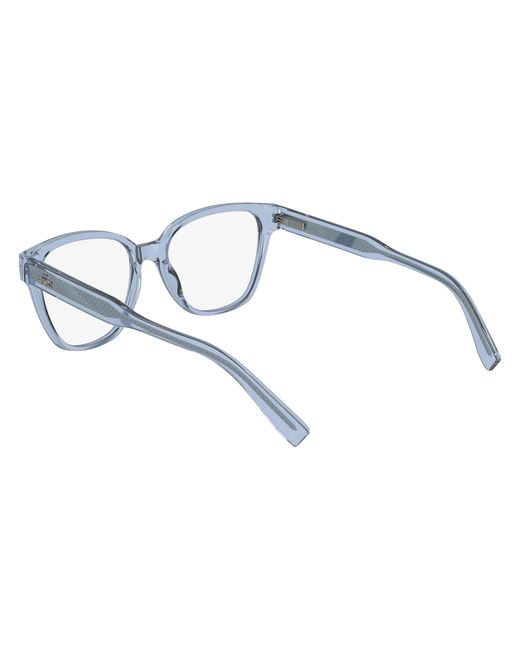 Lacoste Black L2944 400 Optical Frames Bio-Inject Squared Normal Normal