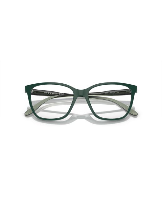 Vogue Eyewear Black Vo5518 3050 Optical Frames Nylon Pillow Normal