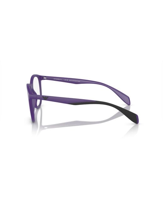 Emporio Armani Black Ea4211 52461W Sunglasses Injected Transparent Pantos Normal for men