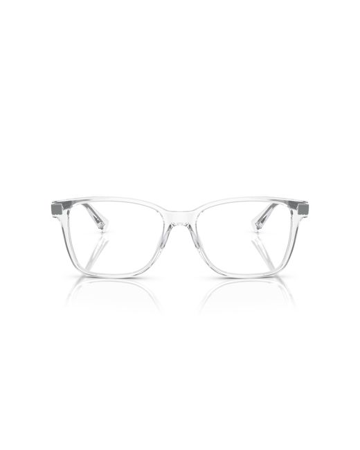 Versace Black Ve3340U 148 Optical Frames Acetate Pillow Normal for men