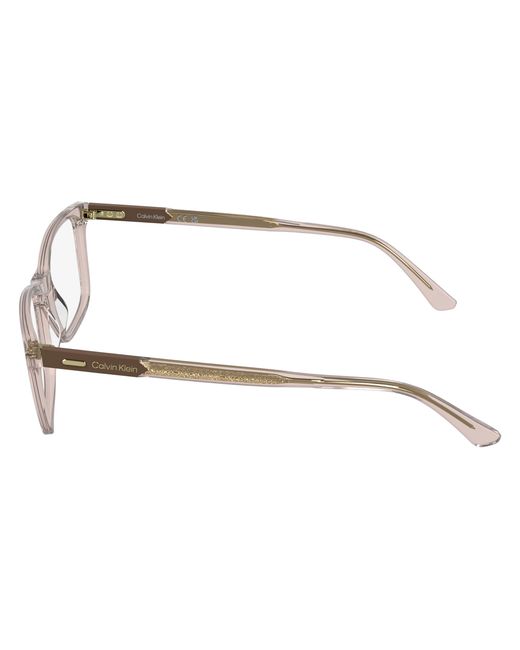 Calvin Klein Black Ck26516 272 Optical Frames Acetate Squared Normal