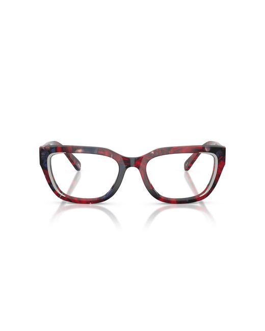 DIESEL Black Dl4003 2040 Optical Frames Acetate Transparent Squared Normal