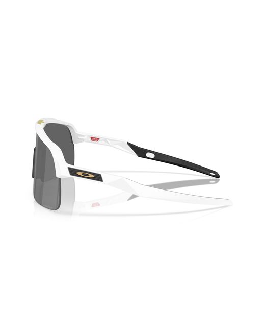 Oakley Black Oo9463 Sutro Lite 946375 Sunglasses O_Matter Mask Normal for men