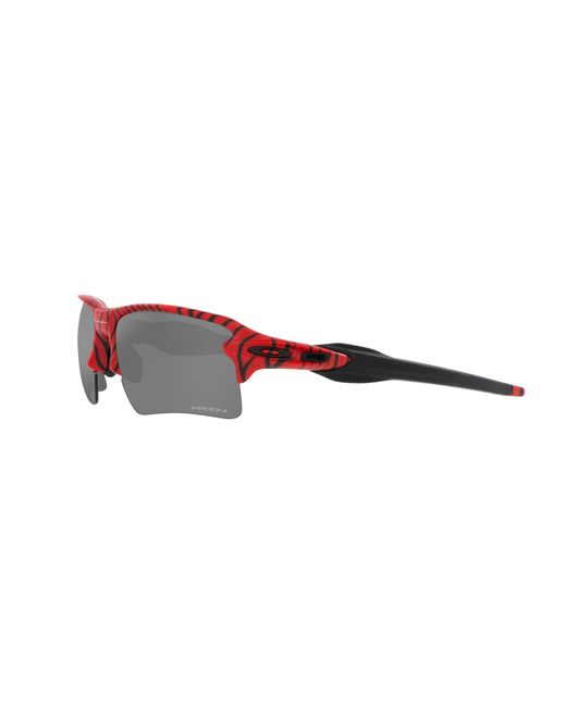 Oakley Black Oo9188 Flak 2.0 Xl 9188H2 Sunglasses O_Matter Squared Normal for men