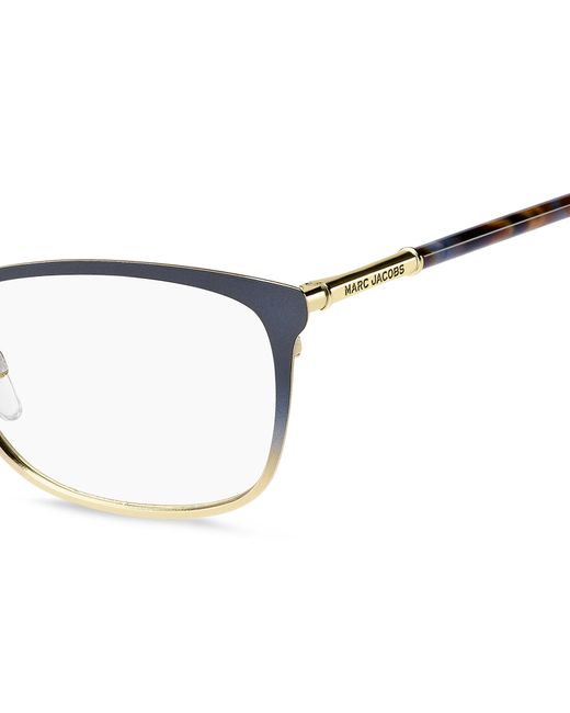 Marc Jacobs Black Marc 898/G Nuc Optical Frames Metal Squared Normal