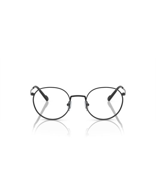 Vogue Eyewear Black Vo4183 352 Optical Frames Metal Pantos Normal for men