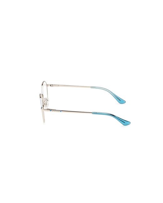 Guess Black Gu9232 092 Optical Frames Metal Round Normal