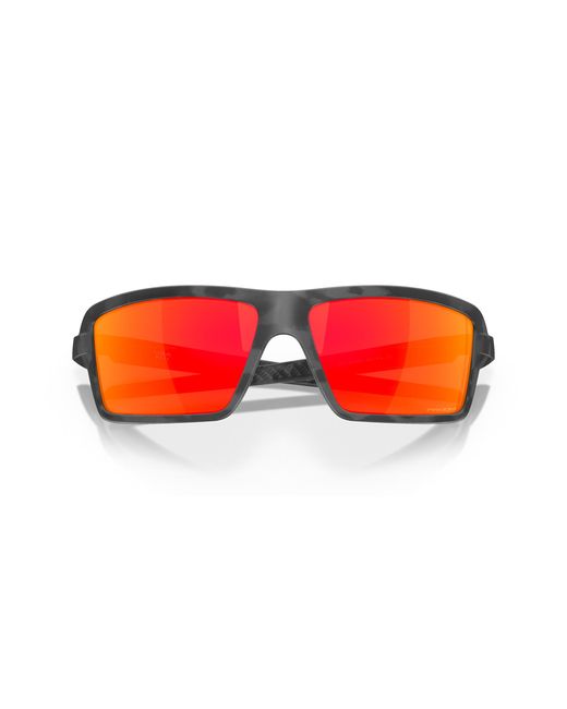 Oakley Black Oo9129 Cables 912904 Sunglasses O_Matter Squared Normal Prizm for men
