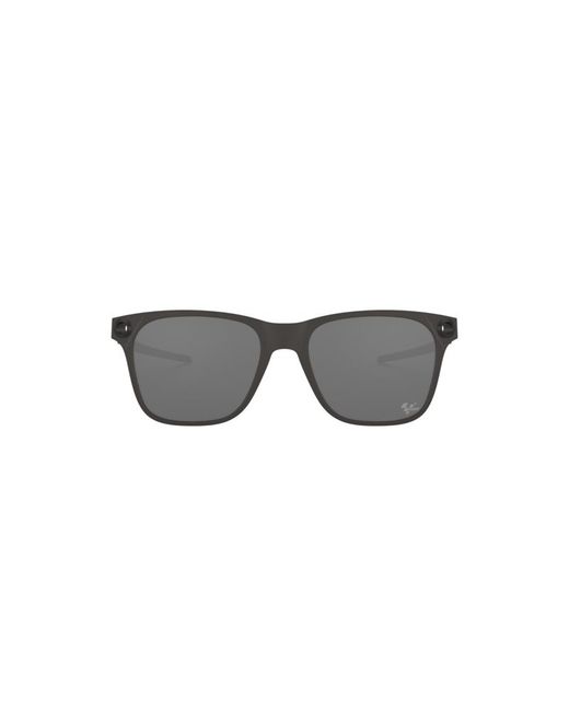 Oakley Black Oo9451 945115 Sunglasses Plastic Squared Prizm for men