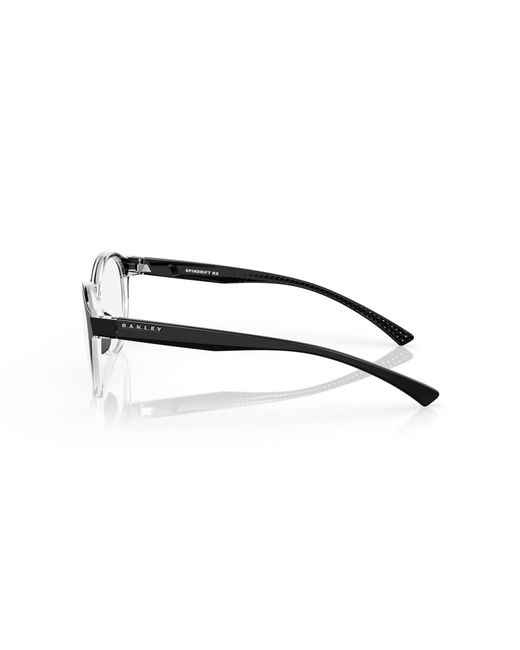 Oakley Black Ox8176 Spindrift Rx 817606 Optical Frames O_Matter Round Normal