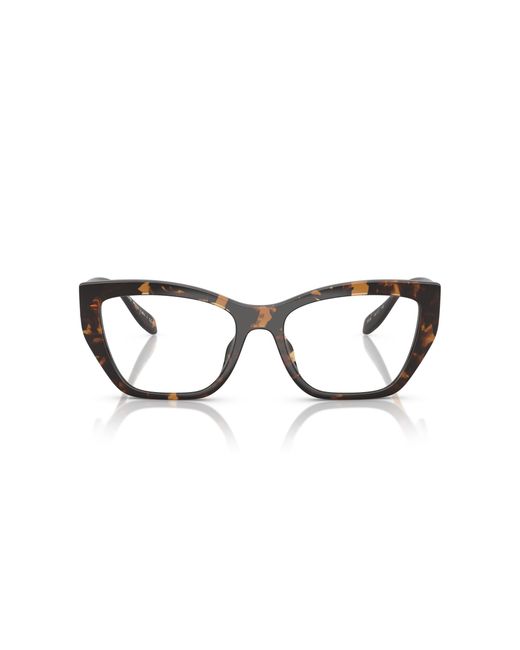 Michael Kors Black Mk4149U Puglia 3006 Optical Frames Injected Squared Normal