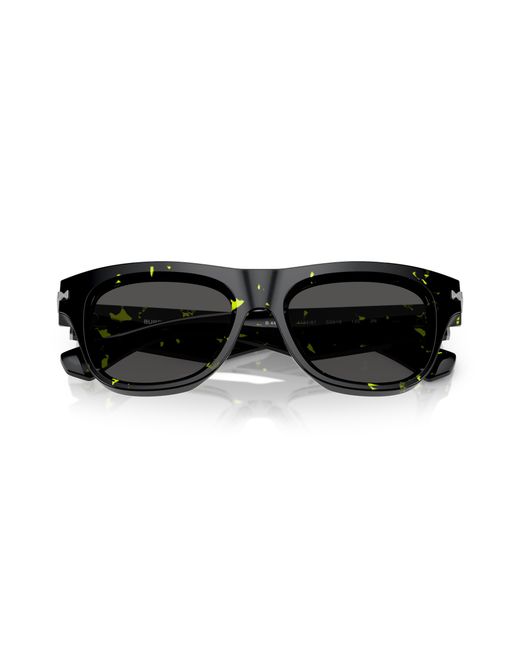 Burberry Black Be4438U 412487 Sunglasses Acetate Squared Normal for men