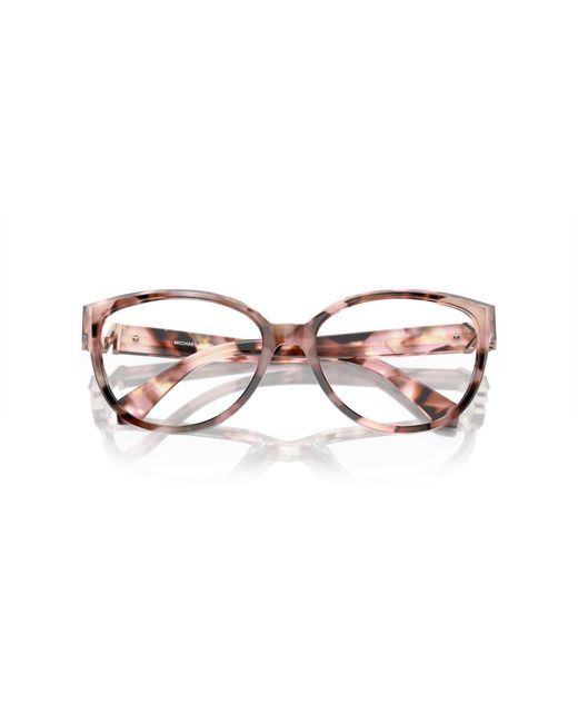 Michael Kors Black Mk4114 Punta Mita 3946 Optical Frames Acetate Transparent Cat Eye Normal