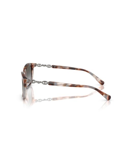 Emporio Armani Black Ea4238 61953C Sunglasses Acetate Cat Eye Normal Shaded