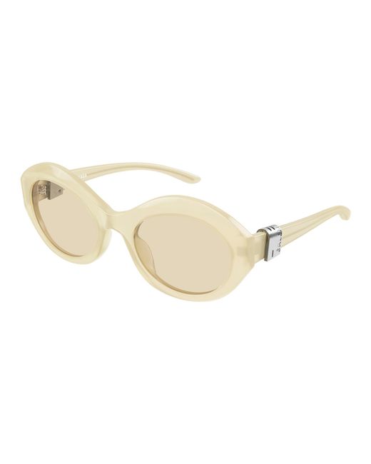 Balenciaga Black Bb0460S 005 Sunglasses Acetate Round