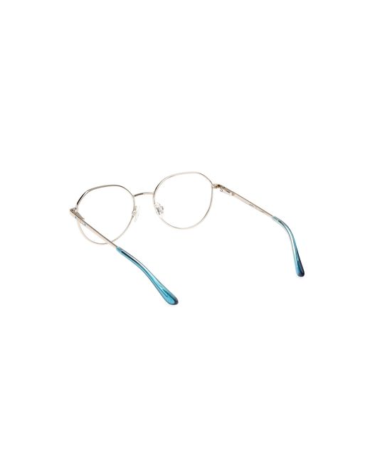 Guess Black Gu9232 092 Optical Frames Metal Round Normal