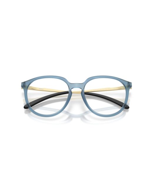 Oakley Black Ox8150 Bmng 815010 Optical Frames O_Matter Round Normal
