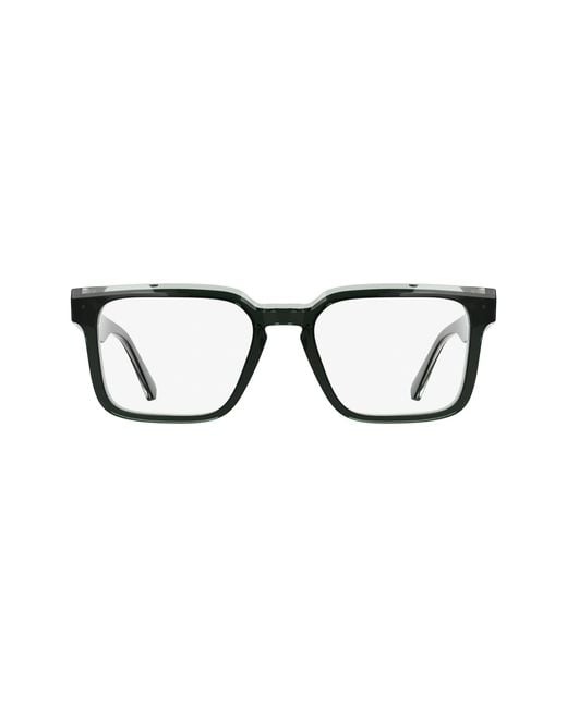 Lacoste Black L4003 318 Optical Frames Acetate Squared Normal