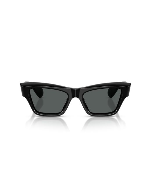 Oliver Peoples Black X Jil Sander Ov5611Su Edition 3 1731P2 Sunglasses Acetate Cat Eye Normal