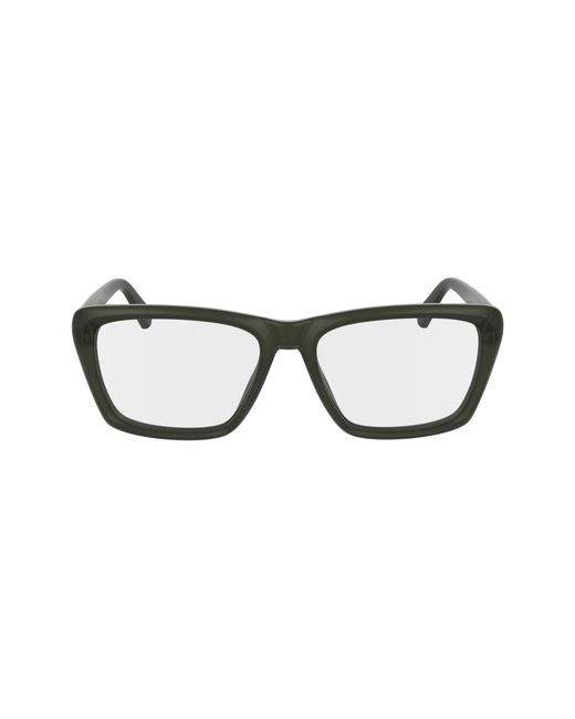 Calvin Klein Black Ckj24629 001 Optical Frames Bio-Inject Squared Normal