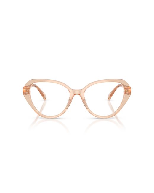 Swarovski Black Sk2054 1086 Optical Frames Acetate Cat Eye Normal