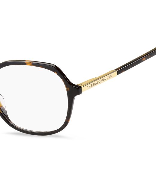Marc Jacobs Black Marc 512 086 Optical Frames Acetate Squared