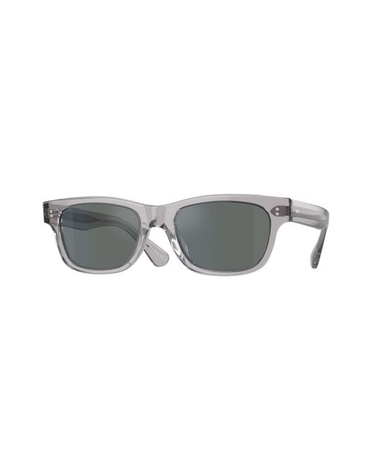 Oliver Peoples Black Ov5540Su Rosson Sun 1132W5 Sunglasses Acetate Pillow Normal