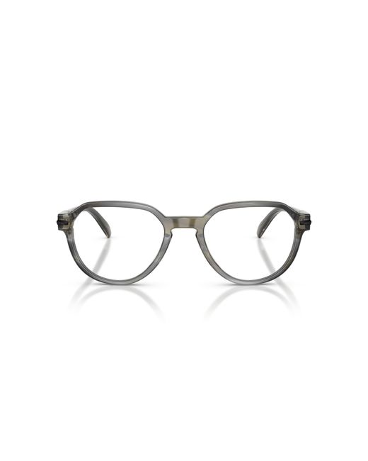 Michael Kors Black Mk4187U Westerly 4047 Optical Frames Acetate Transparent Round Normal for men