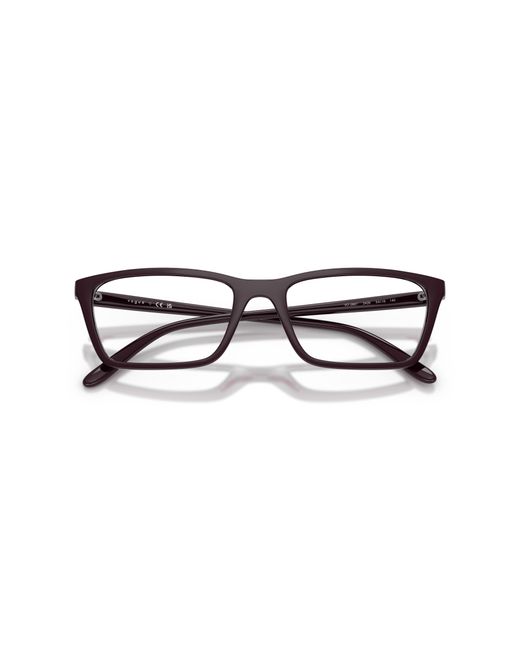 Vogue Eyewear Black Vo5667 2426 Optical Frames Nylon Pillow Normal