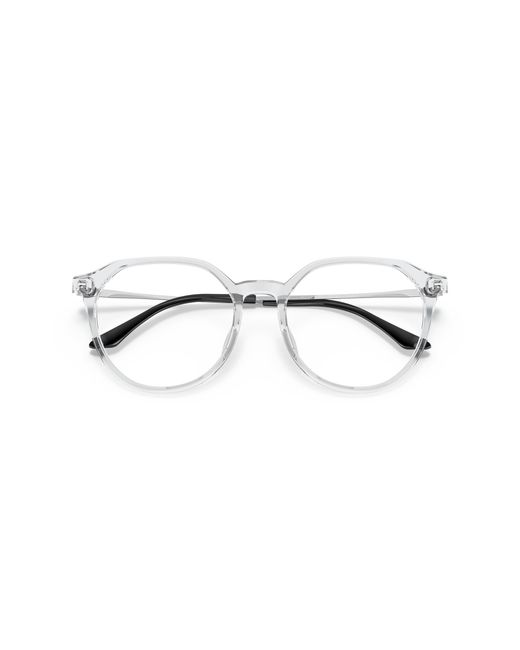Vogue Eyewear Black Vo5430D W745 Optical Frames Acetate Geometric Normal