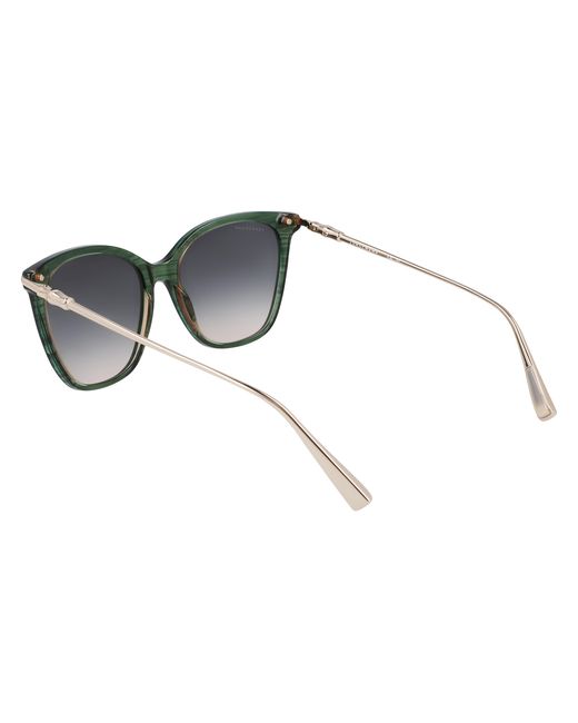 Longchamp Black Lo757S 308 Sunglasses Acetate Squared Normal Normal