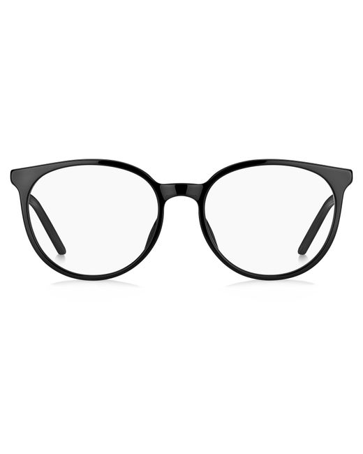 Marc Jacobs Black Marc 511 807 Optical Frames Acetate Round