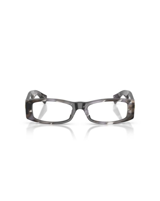 Tiffany & Co Black Tf2294U 8453 Optical Frames Acetate Transparent Squared Normal