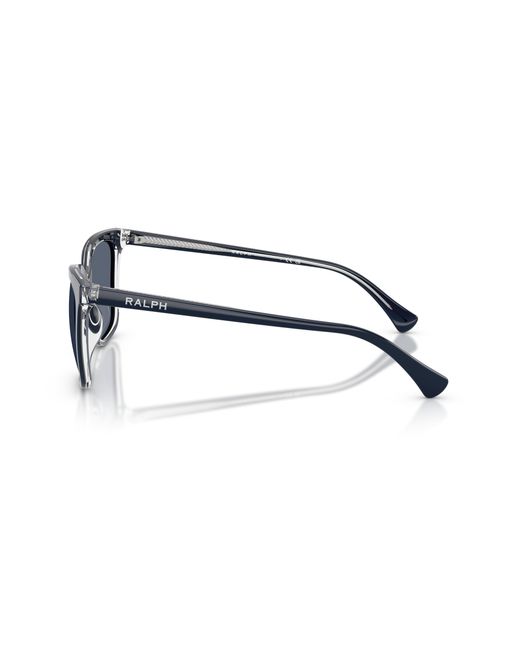 Ralph Lauren Black Ra5343U 629887 Sunglasses Acetate Squared Normal