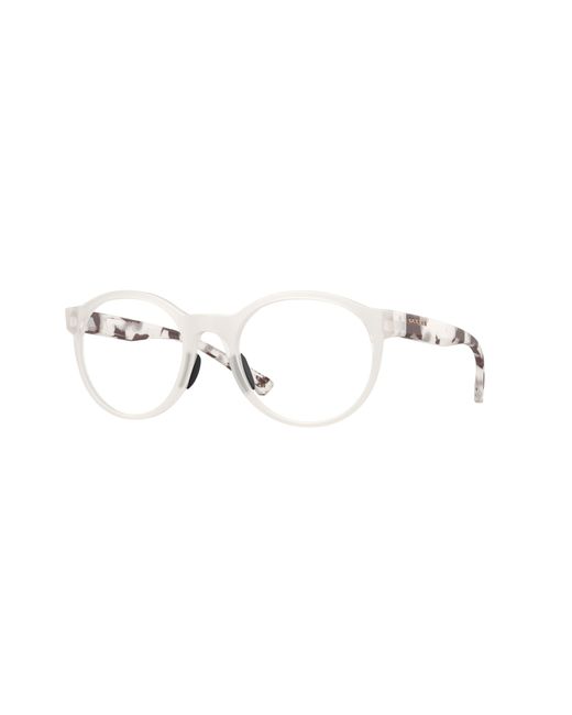Oakley Black Ox8176 Spindrift Rx 817611 Optical Frames O_Matter Round Normal