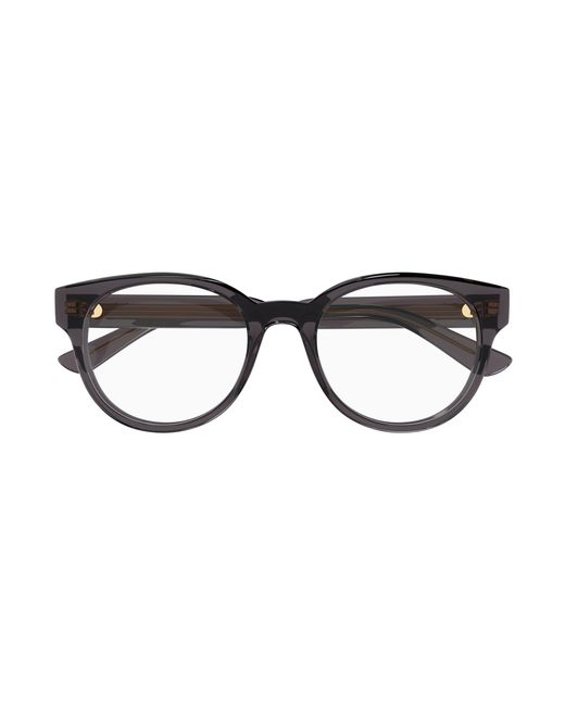 Chloé Black Ch0343Oa 001 Optical Frames Acetate Transparent Round