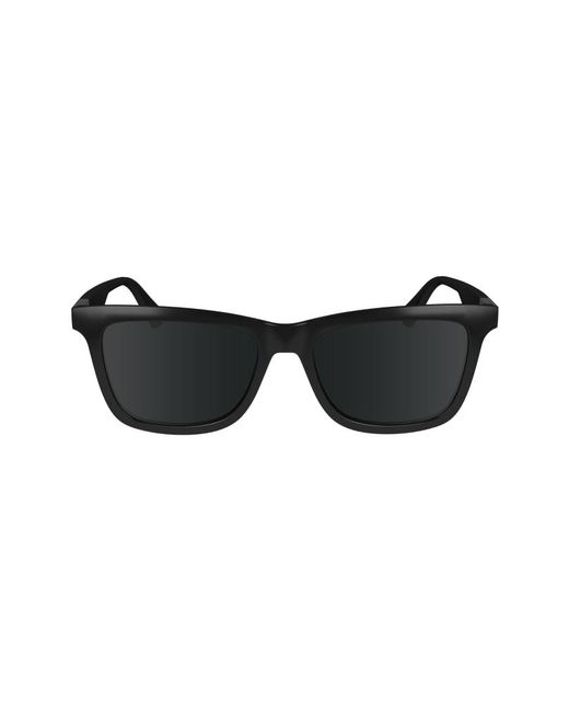 Calvin Klein Black Ckj24601S 001 Sunglasses Bio-Inject Squared Normal Normal