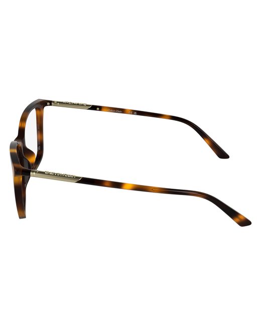 Calvin Klein Black Ck26509 240 Optical Frames Bio-Injected Cat Eye Normal